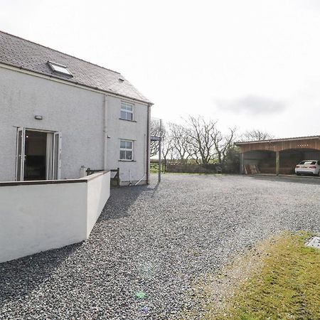 Bodegri Cottage Llanfflewyn 외부 사진