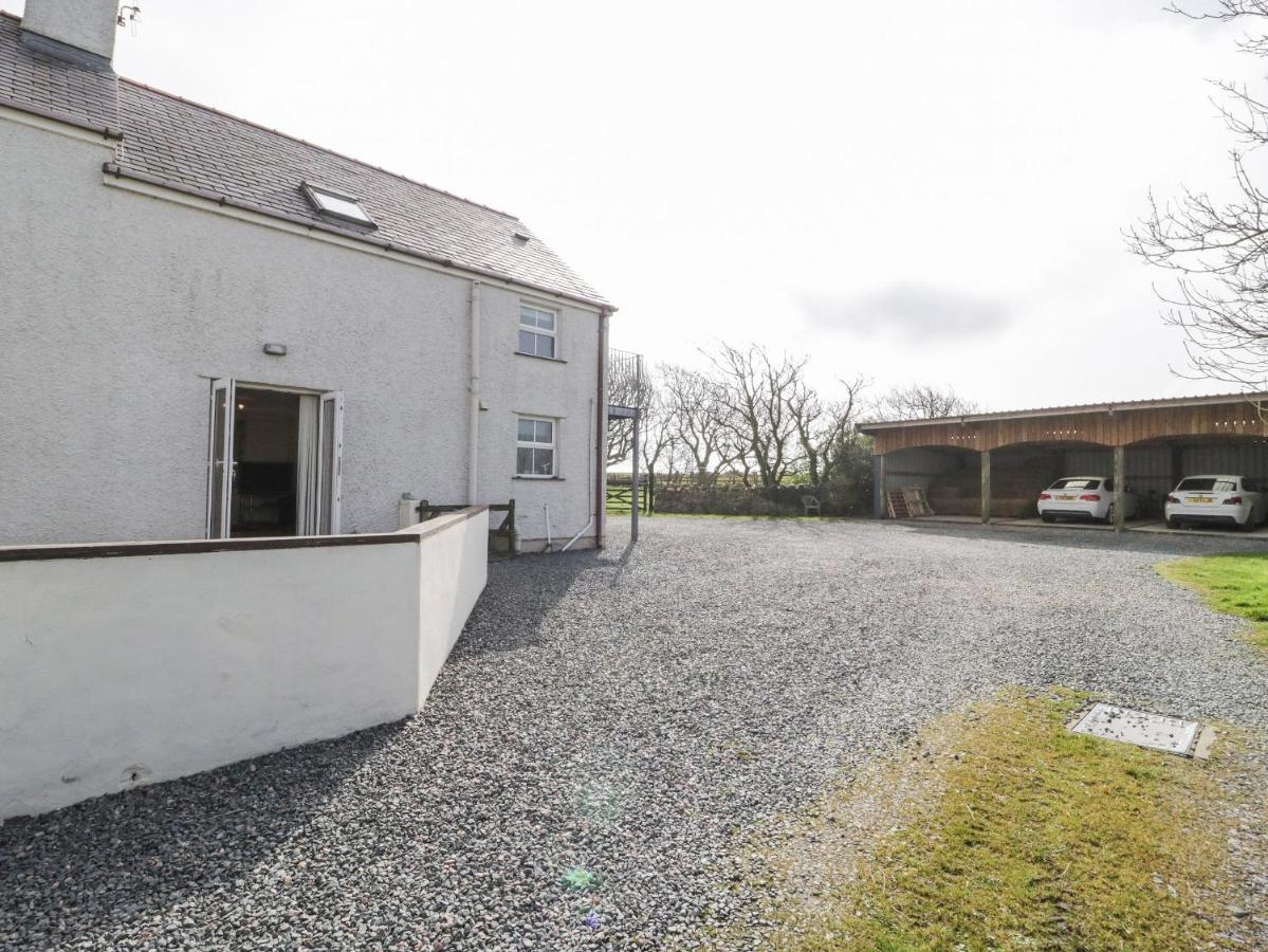Bodegri Cottage Llanfflewyn 외부 사진