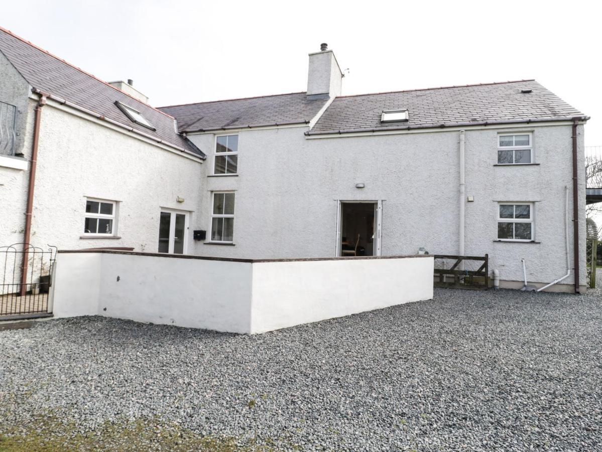 Bodegri Cottage Llanfflewyn 외부 사진