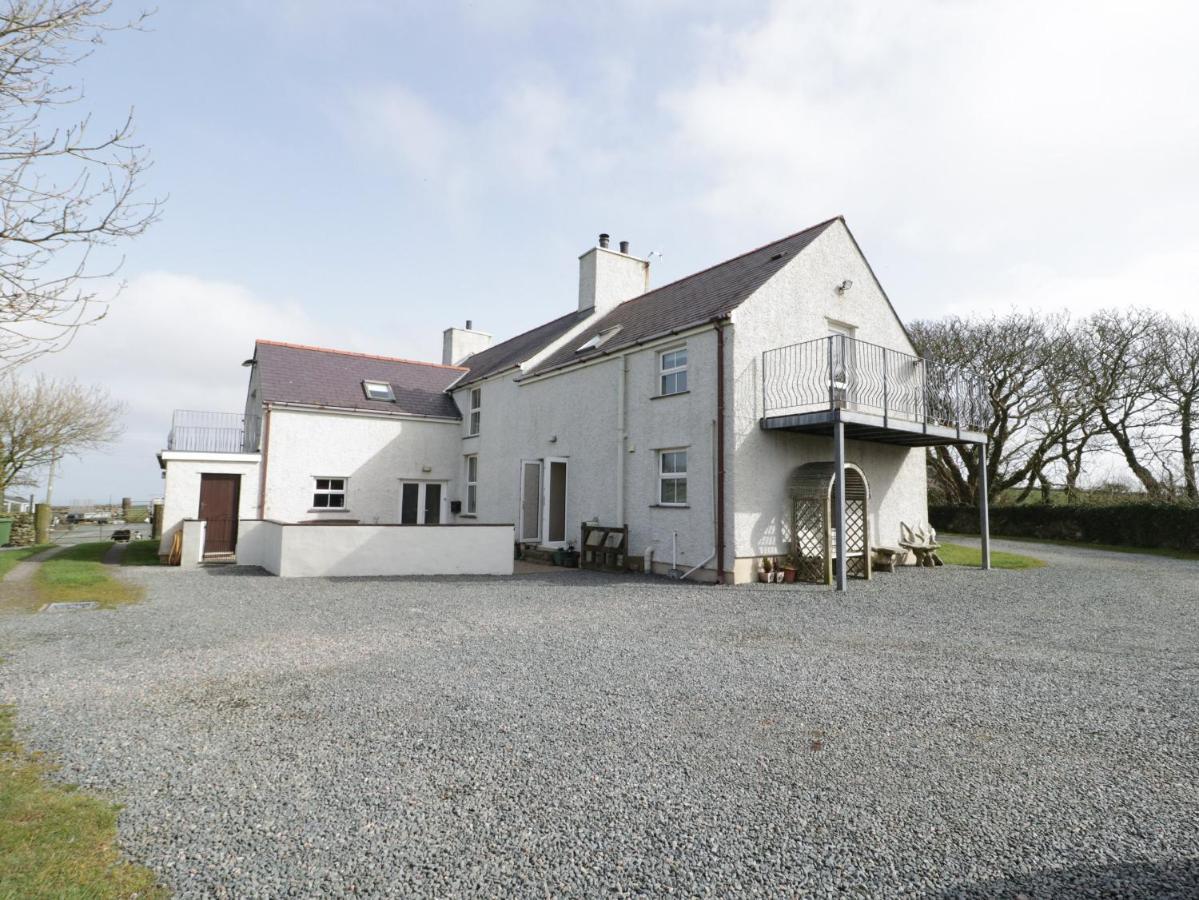 Bodegri Cottage Llanfflewyn 외부 사진