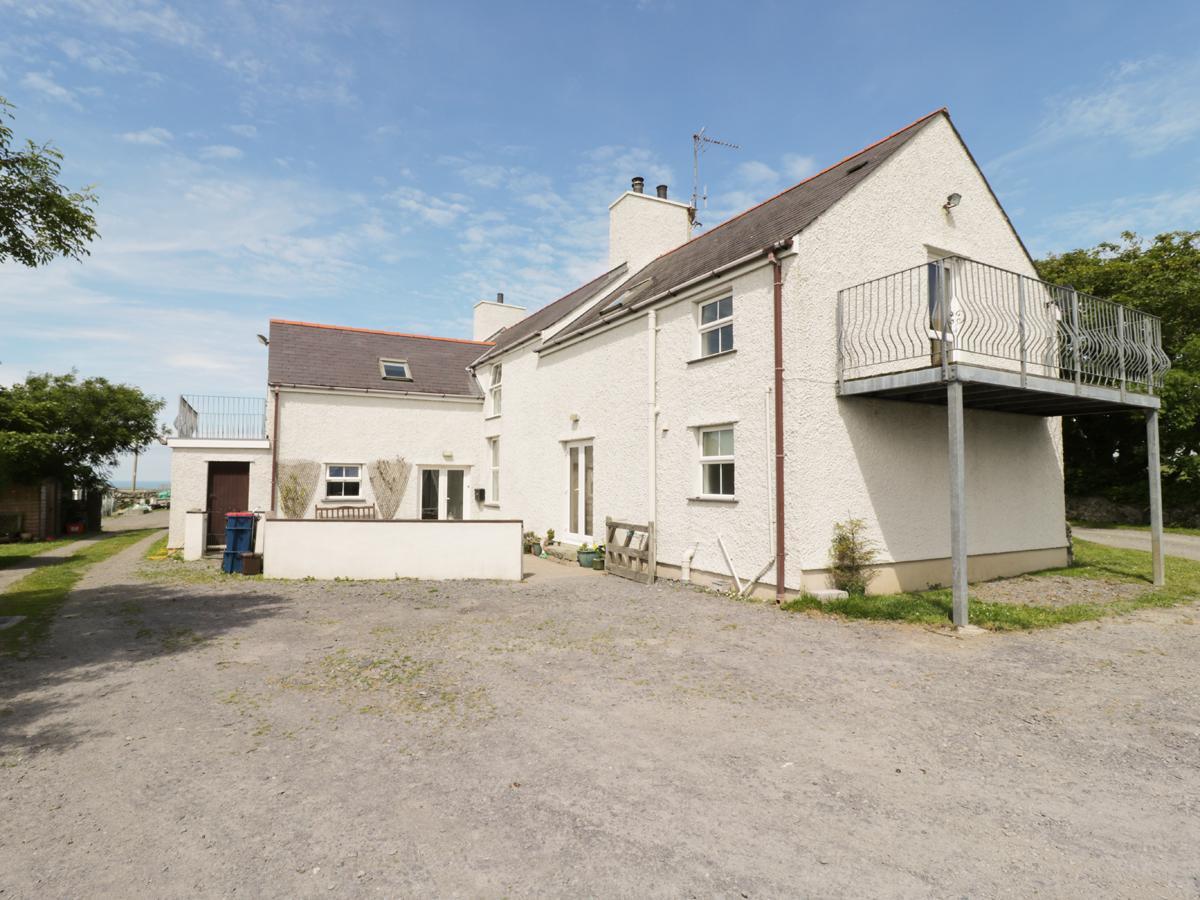 Bodegri Cottage Llanfflewyn 외부 사진